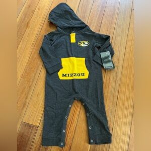 Colosseum Kids Mizzou Onesie